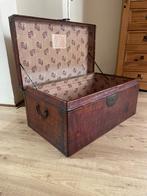 Prachtige antieke/oude Chinese bruidskist kist, Ophalen