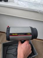 2x Mettle Studio Systems T-300A Studioflitser 300Ws, Ophalen of Verzenden, Gebruikt, Lamp of Flitsset