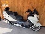 *VERKOCHT* SUZUKI AN 650 BURGMAN ABS Executive (bj 2010) 57,, Motoren, Motoren | Suzuki, Motorrijbewijs A, Bedrijf, Meer dan 35 kW