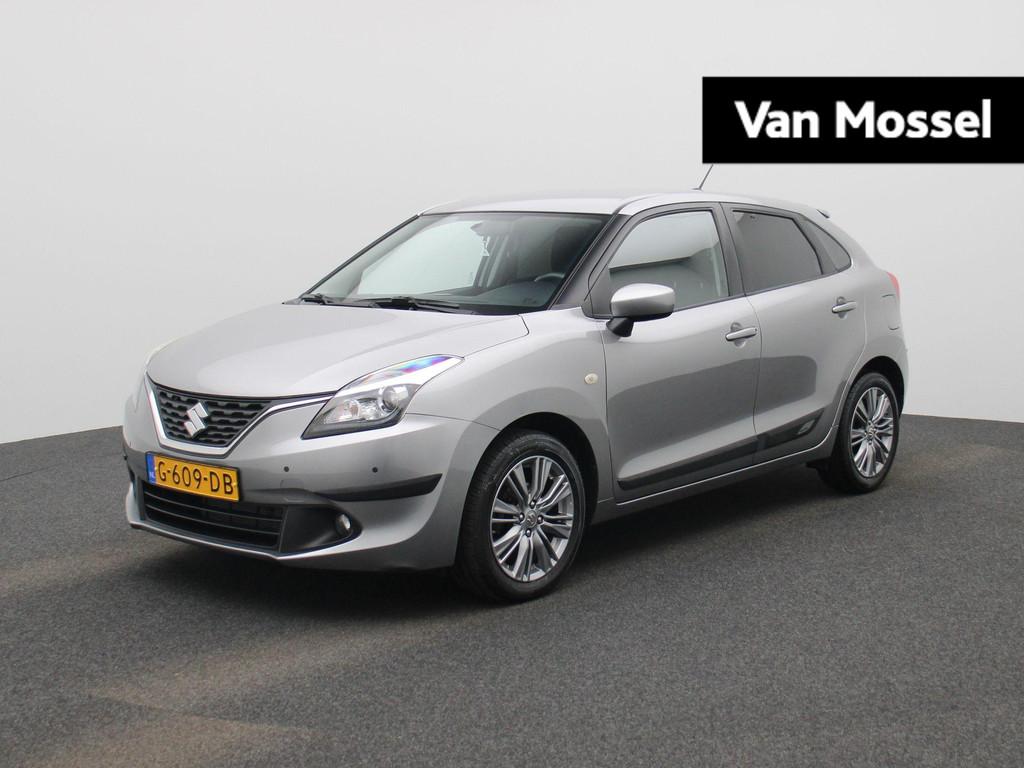 Suzuki Baleno 1.2 Exclusive | Automaat | Stoelverwarming | A, Auto's, Suzuki, Bedrijf, Te koop, Baleno, ABS, Airbags, Airconditioning