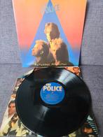 Lp. Police, zenatta mondatta, Ophalen of Verzenden, Zo goed als nieuw, 12 inch, Poprock