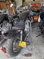 Suzuki intruder vs1400, Ophalen