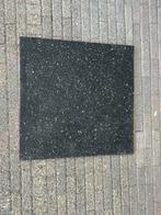 Rubberen mat, Ophalen, Zo goed als nieuw, Rubber