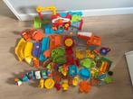 • Vtech Zoefzoef baan / onderdelen / toet toet auto •, Ophalen of Verzenden, Zo goed als nieuw, 2 tot 4 jaar