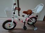 meisjesfiets 12 inch, Ophalen, Gebruikt, Minder dan 16 inch