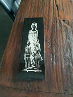 Vintage tegeltableau met moeder en kinderen, Antiek en Kunst, Antiek | Wandborden en Tegels, Ophalen