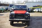 Land Rover Defender 110 Stationwagon (bj 1988), Auto's, Land Rover, 116 pk, Wit, Bedrijf