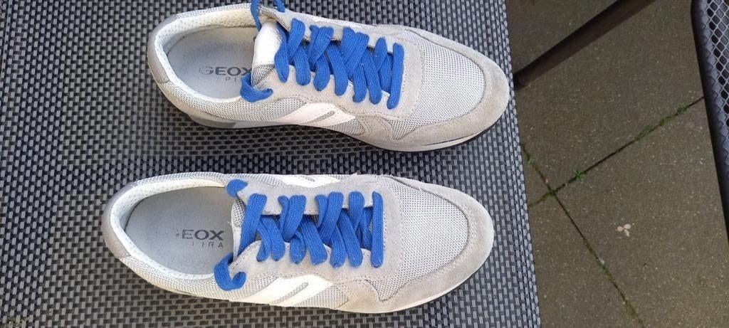 GEOX SNEAKERS MAAT 39., Ophalen of Verzenden, Zo goed als nieuw, Sneakers of Gympen