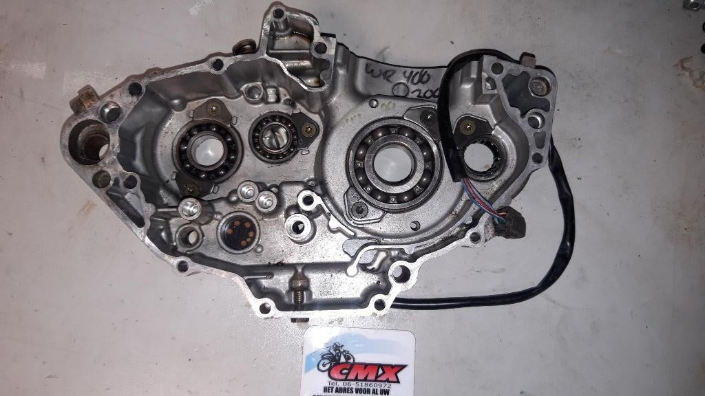 Carter Yamaha WR400 (2000) WR400 carterhelft, Ophalen, Cmx, Cmx, Cmx