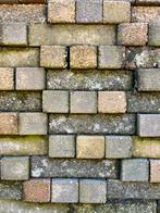Klinkers - stenen - voor tuin, terras of straatje, Tuin en Terras, Tegels en Klinkers, Ophalen, Gebruikt, Overige materialen, Klinkers