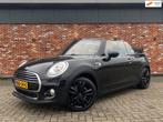 Mini Mini Cabrio 1.2 One Cruise Led Navi 17inch 110000km!, Voorwielaandrijving, Gebruikt, Cabriolet, 4 stoelen