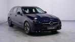 Mercedes-Benz C-klasse Estate 180 Luxury Line 1e Eig. NAP Tr, Parkeercamera, 4 cilinders, Blauw, Origineel Nederlands