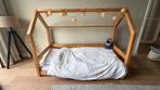 Huisjesbed peuterbed 70 x 160cm, Kinderen en Baby's, Gebruikt, 70 tot 85 cm, 160 tot 180 cm, Ophalen