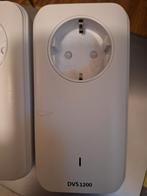 Devolo DVS 1200 powerline adapters, Ophalen of Verzenden