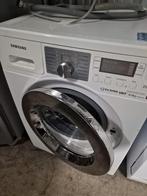 Samsung washmachine bubble eco 8kg, 8 tot 10 kg, Ophalen of Verzenden, 1200 tot 1600 toeren, 85 tot 90 cm