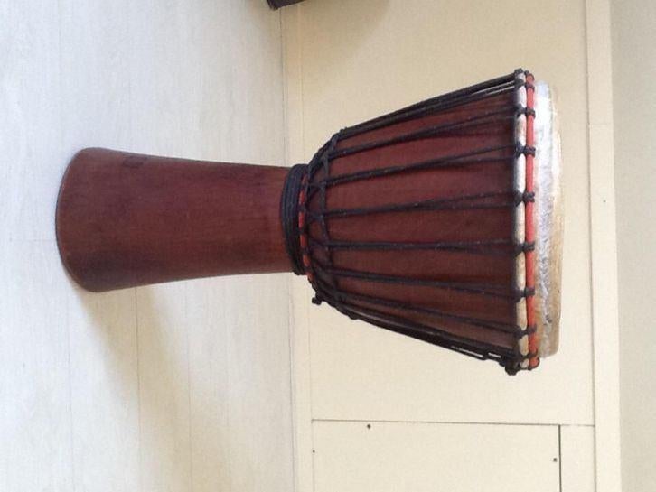 Djembe Bouba, Muziek en Instrumenten, Ophalen of Verzenden, Gebruikt, Trommel