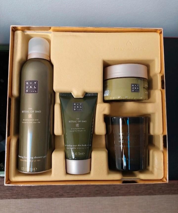 Rituals The Ritual of Dao Cadeauset, Sieraden, Tassen en Uiterlijk, Uiterlijk | Lichaamsverzorging, Nieuw, Bad & Douche, Ophalen of Verzenden