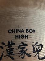 Zildjian CHINA Cymbals – Vintage, Custom & Pre-Loved, Gebruikt, USA, Drums of Percussie, Ophalen of Verzenden