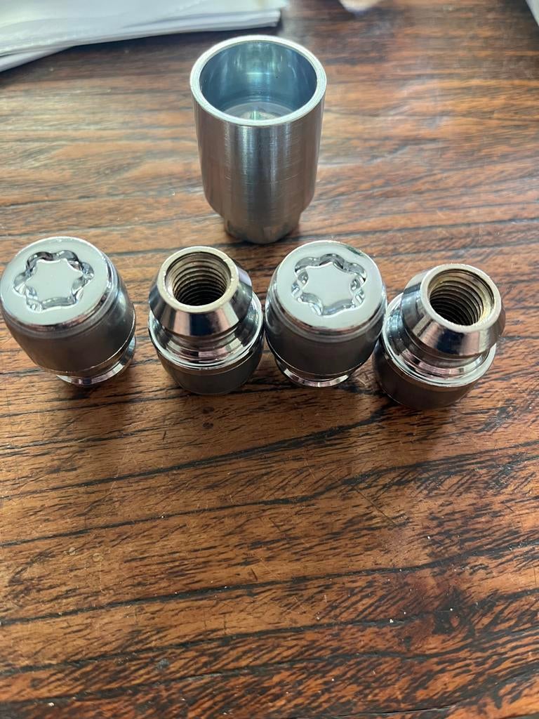 Slotbouten Mcgard nieuw, Ophalen of Verzenden, Nieuw