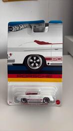 Hot Wheels Porsche 356 Speedster 1/64, Ophalen of Verzenden, Nieuw, Auto