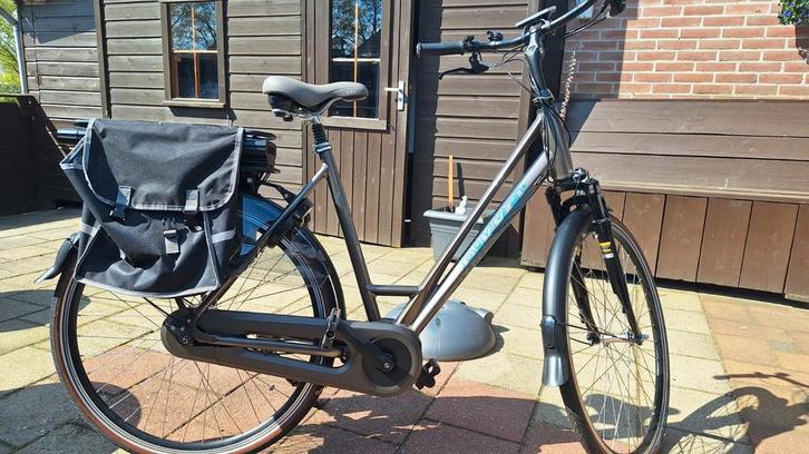 Bikkel elektrische fiets, Fietsen en Brommers, Elektrische fietsen, Nieuw, Overige merken, 55 tot 59 cm, 50 km per accu of meer