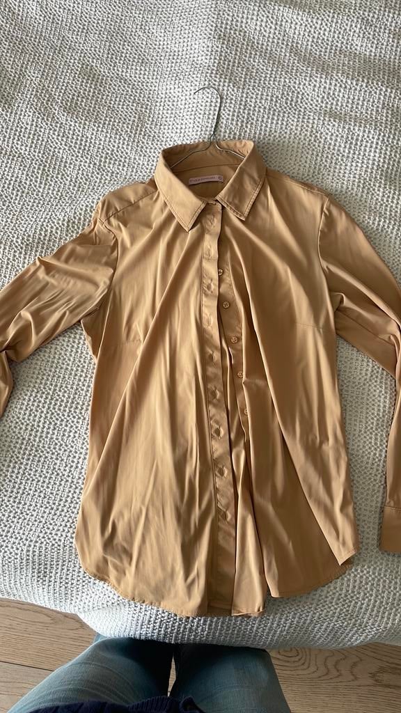 Studio anneloes blouse poppy mt xl, Kleding | Dames, Blouses en Tunieken, Verzenden, Zo goed als nieuw, Maat 46/48 (XL) of groter