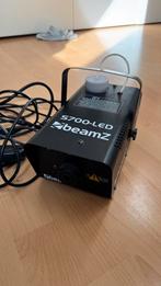 Beamz S700-LED rookmachine, Gebruikt, Ophalen of Verzenden, ., .