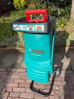 Bosch AXT Rapid 2000 hakselaar - Zo goed als nieuw, Tuin en Terras, Hakselaars, Ophalen, Zo goed als nieuw, Elektrisch