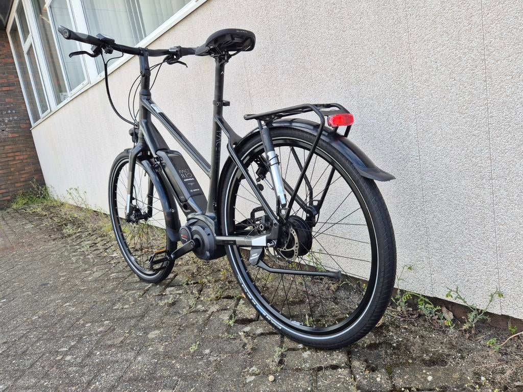 Koga E-bike PACE B10 D57 500WH, 7202BZ, Batavus, H.G.Bicicletta, Ophalen of Verzenden