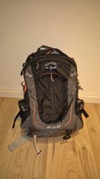 Osprey Sirrus 24 Rugzak - 24 Liter, oranje/zwart, 25 tot 40 cm, Zo goed als nieuw, Trekking, Ophalen