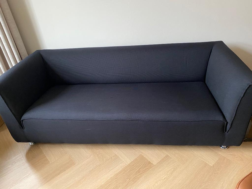 Gelderland bank, Huis en Inrichting, Ophalen, Gebruikt, 150 tot 200 cm, 75 tot 100 cm