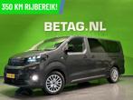 Peugeot e-Traveller Long L3 75 kWh | 8 Persoons | Nieuw Mode, Auto's, 136 pk, Gebruikt, 8 stoelen, Overige carrosserieën