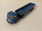 Lion Car Kikkerdaf oplegger, Hobby en Vrije tijd, Modelauto's | 1:50, Ophalen of Verzenden, Gebruikt, Bus of Vrachtwagen, Overige merken