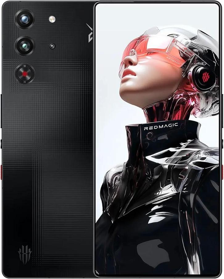 REDMAGIC 10 Pro Gaming, Telecommunicatie, Mobiele telefoons | Overige merken, Zo goed als nieuw, Zonder abonnement, Zonder simlock