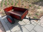 Luxe BERG aanhanger met steunpoot, Ophalen, Zo goed als nieuw, Berg, Met kar of aanhanger
