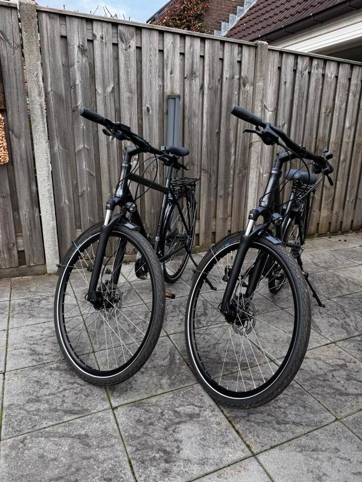 Stevens Jazz trekkingsfietsen, Fietsen en Brommers, Fietsen | Racefietsen, Zo goed als nieuw, Overige merken, Meer dan 20 versnellingen