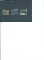 1478-1480 Nobelprijswinnaars. Postfris., Ophalen of Verzenden, Na 1940, Postfris