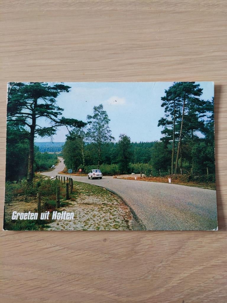 Daf Holten, Ophalen of Verzenden, 1960 tot 1980, Gelopen, Voertuig