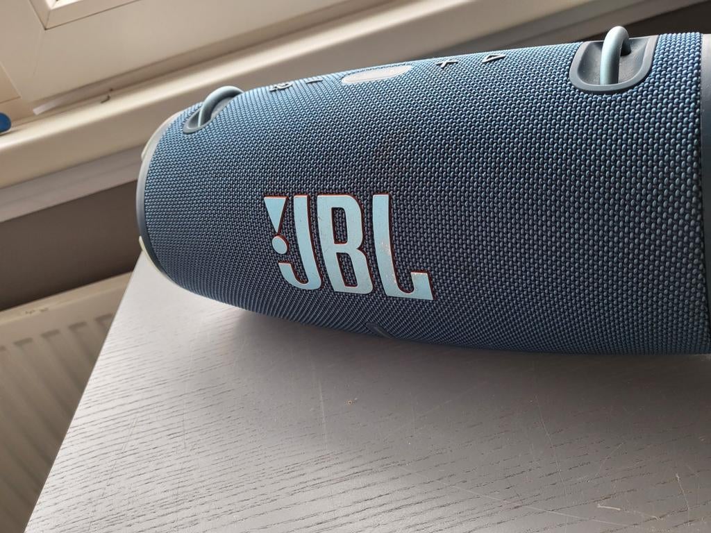 JBL Xtreme 3 - Goed geluid, inclusief riem, Ophalen of Verzenden