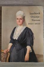 Joost Welten - Jaarboek Oranje-Nassau 2021-2022, Ophalen of Verzenden, Zo goed als nieuw, Nederland, Joost Welten; Wout Troost; Bernard Woelderink; Emerentia van ...