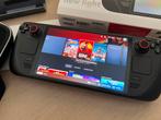 Steam Deck OLED 512GB - Zo goed als nieuw, Spelcomputers en Games, Spelcomputers | Overige, Ophalen of Verzenden, Zo goed als nieuw