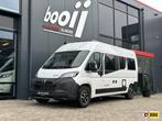 Sunlight Cliff 600, Buscamper of Camperbus, Sunlight, Tot en met 2, Overige merken
