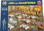 Jan van Haasteren en Wasgij  diverse puzzles, Ophalen, 500 t/m 1500 stukjes, Zo goed als nieuw