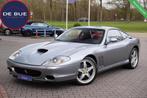 Ferrari 575M V12 Maranello F1 |MY2004|Prominente 1 eig. |Bec, Auto's, Achterwielaandrijving, Gebruikt, 12 cilinders, 2 stoelen