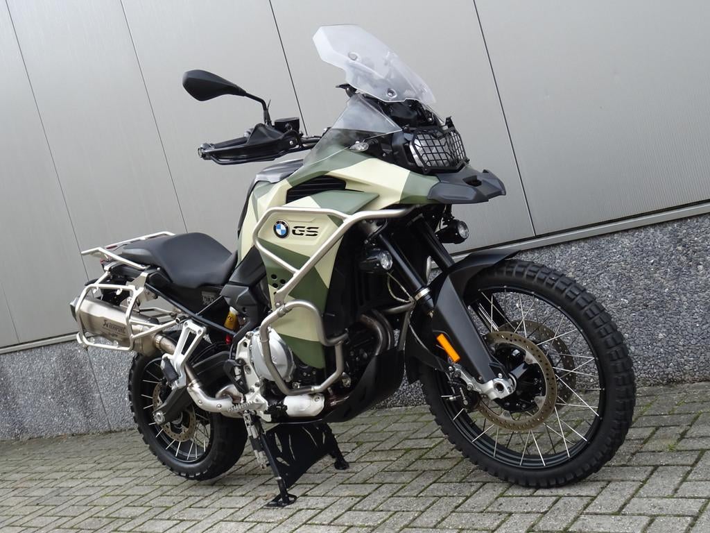 BMW F 850 GS ADVENTURE 35KW (bj 2017), Motoren, Motoren | BMW, Bedrijf, Toermotor, 850 cc