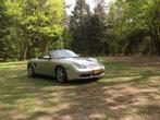 Porsche Boxster S 3.2 252pk Perfecte zomer cabrio!, Achterwielaandrijving, Leder, Overige kleuren, Handgeschakeld