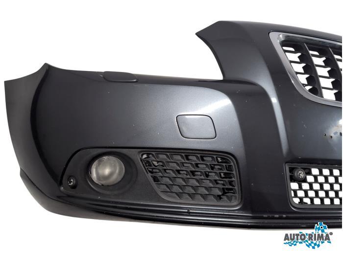 Voorbumper van een Volvo V70 (455), Gebruikt, -, -, Ophalen of Verzenden