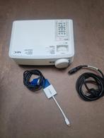 NEC NP200 DLP Projector met kabels en adapter, Gebruikt, DLP, Overige resoluties, NEC