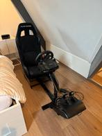 Playseat + Logitech G29 racestuur en pedalen set, Ophalen, Gebruikt