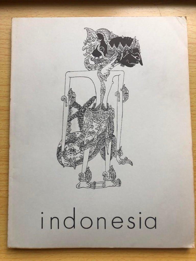 Indonesia no. 37, april 1984, Boeken, Overige Boeken, Gelezen, Ophalen of Verzenden